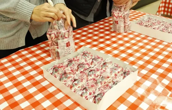 ★12/17 催行決定★【横浜発】お土産付きで大満足♪山梨満喫バスツアー♪ ~桔梗屋信玄餅&クロワッサン&野菜詰め放題&スイス料理バイキング!~1